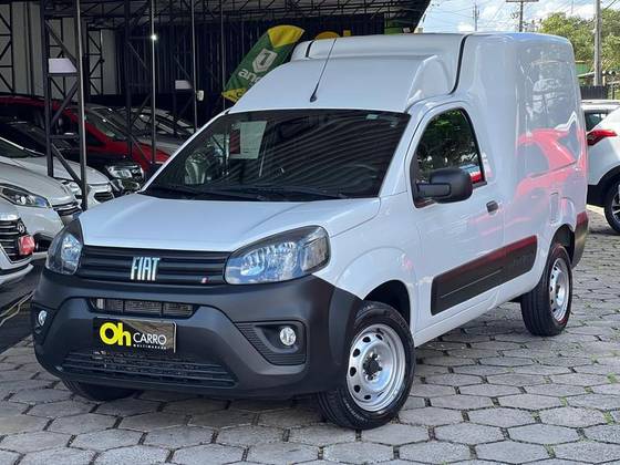FIAT FIORINO 1.4 MPI FURGÃO ENDURANCE 8V FLEX 2P MANUAL FIAT FIORINO 1.4 MPI FURGÃO ENDURANCE 8V FLEX 2P MANUAL